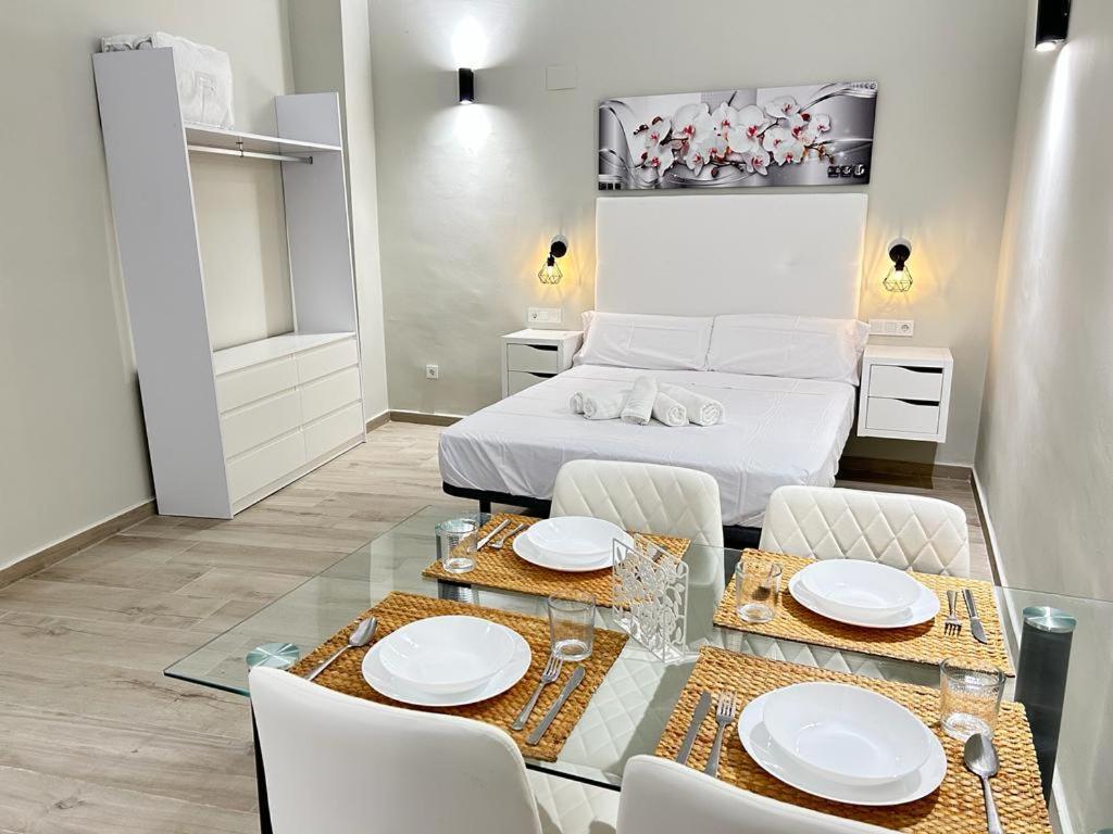 Ribera Home Córdoba Eksteriør bilde