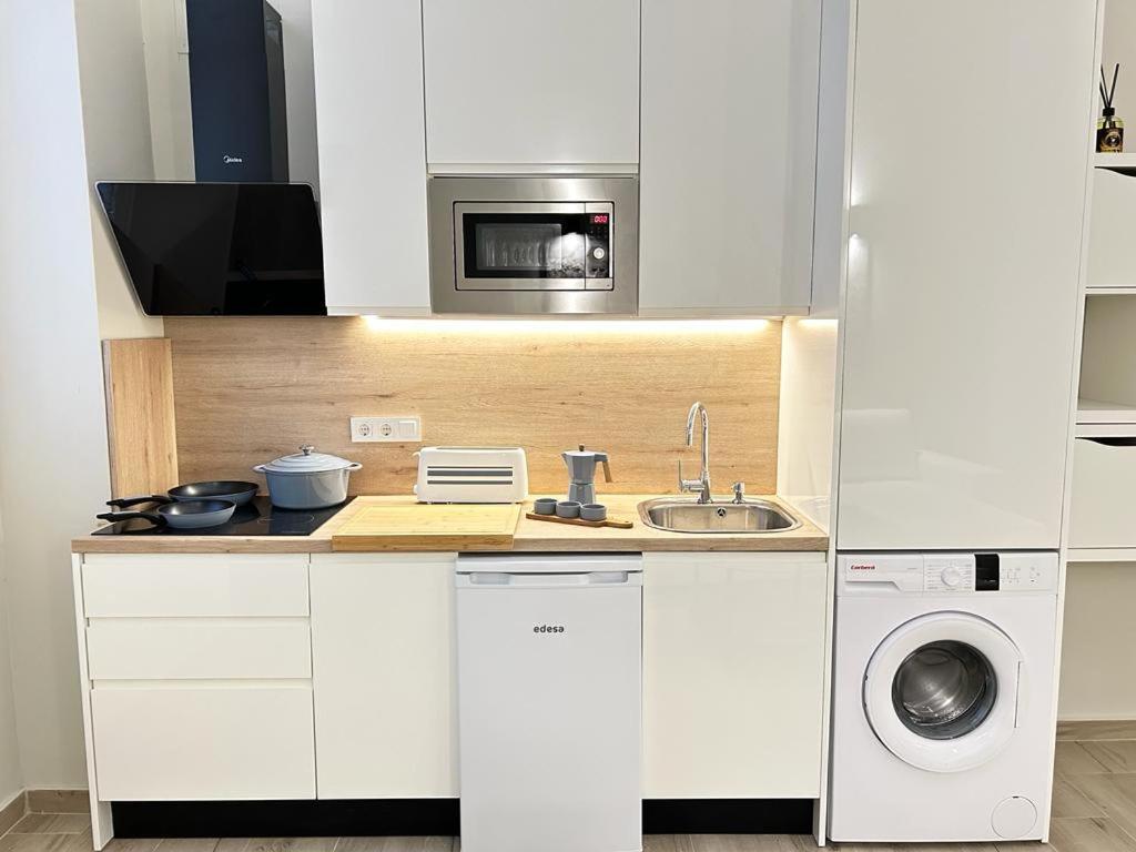 Ribera Home Córdoba Eksteriør bilde