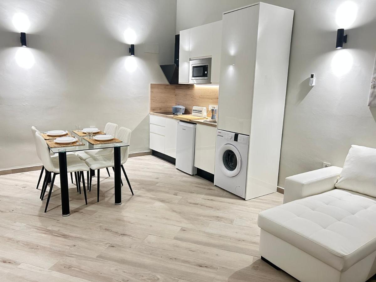 Ribera Home Córdoba Eksteriør bilde