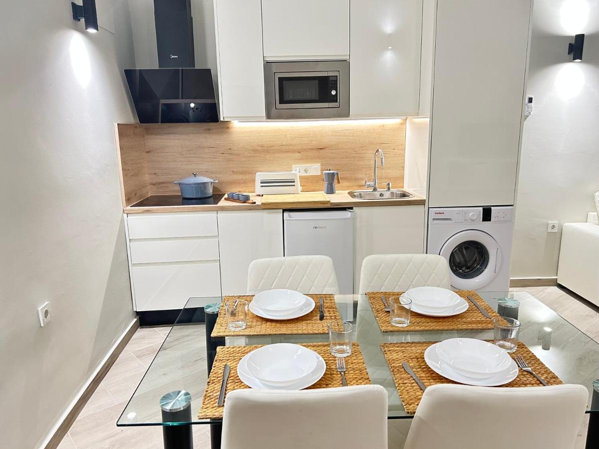 Ribera Home Córdoba Eksteriør bilde