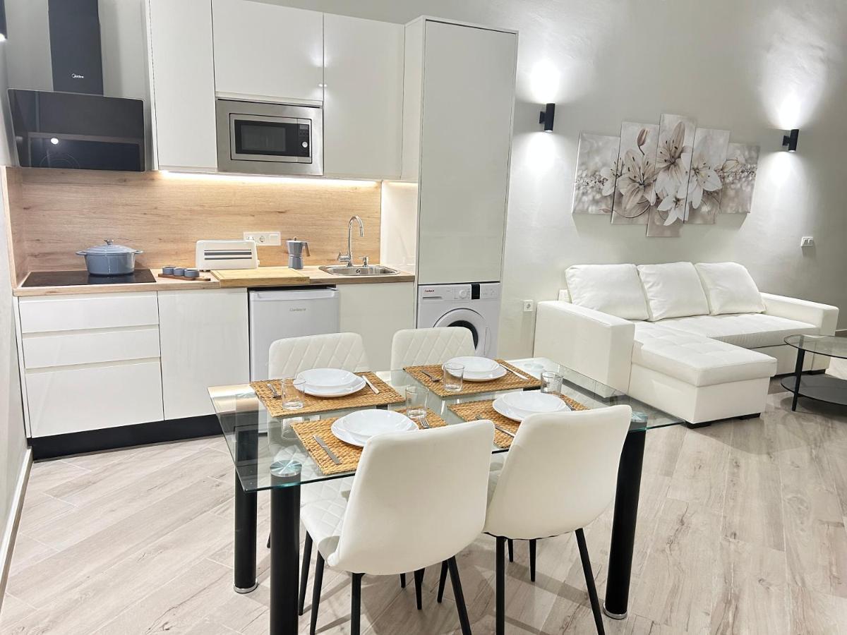 Ribera Home Córdoba Eksteriør bilde
