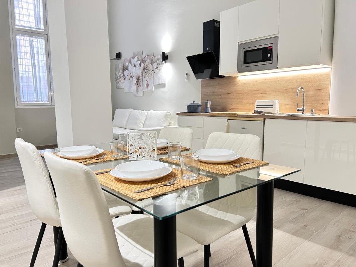 Ribera Home Córdoba Eksteriør bilde