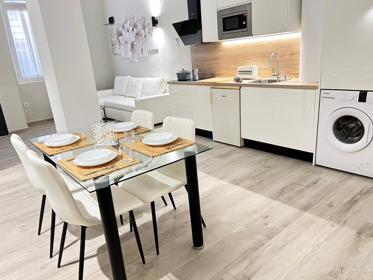 Ribera Home Córdoba Eksteriør bilde