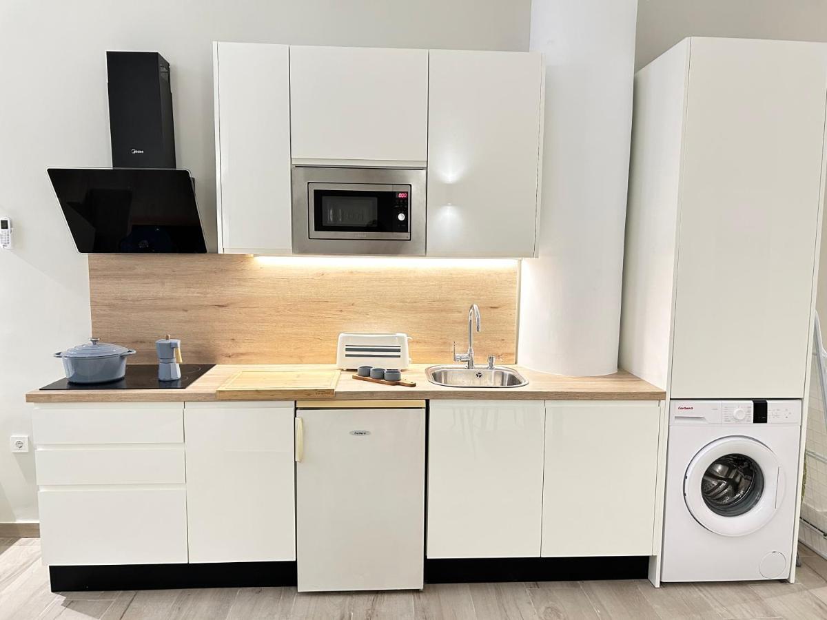 Ribera Home Córdoba Eksteriør bilde