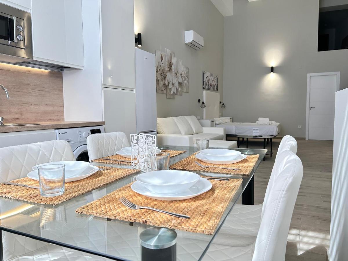 Ribera Home Córdoba Eksteriør bilde