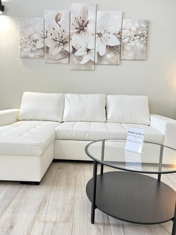 Ribera Home Córdoba Eksteriør bilde