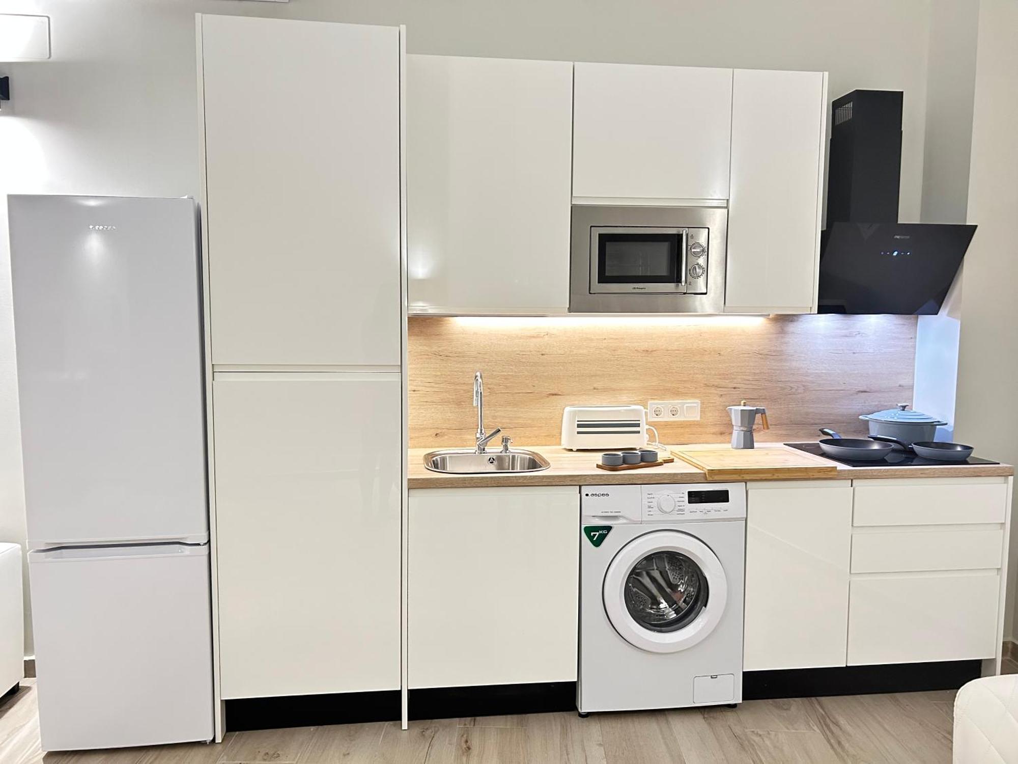 Ribera Home Córdoba Eksteriør bilde