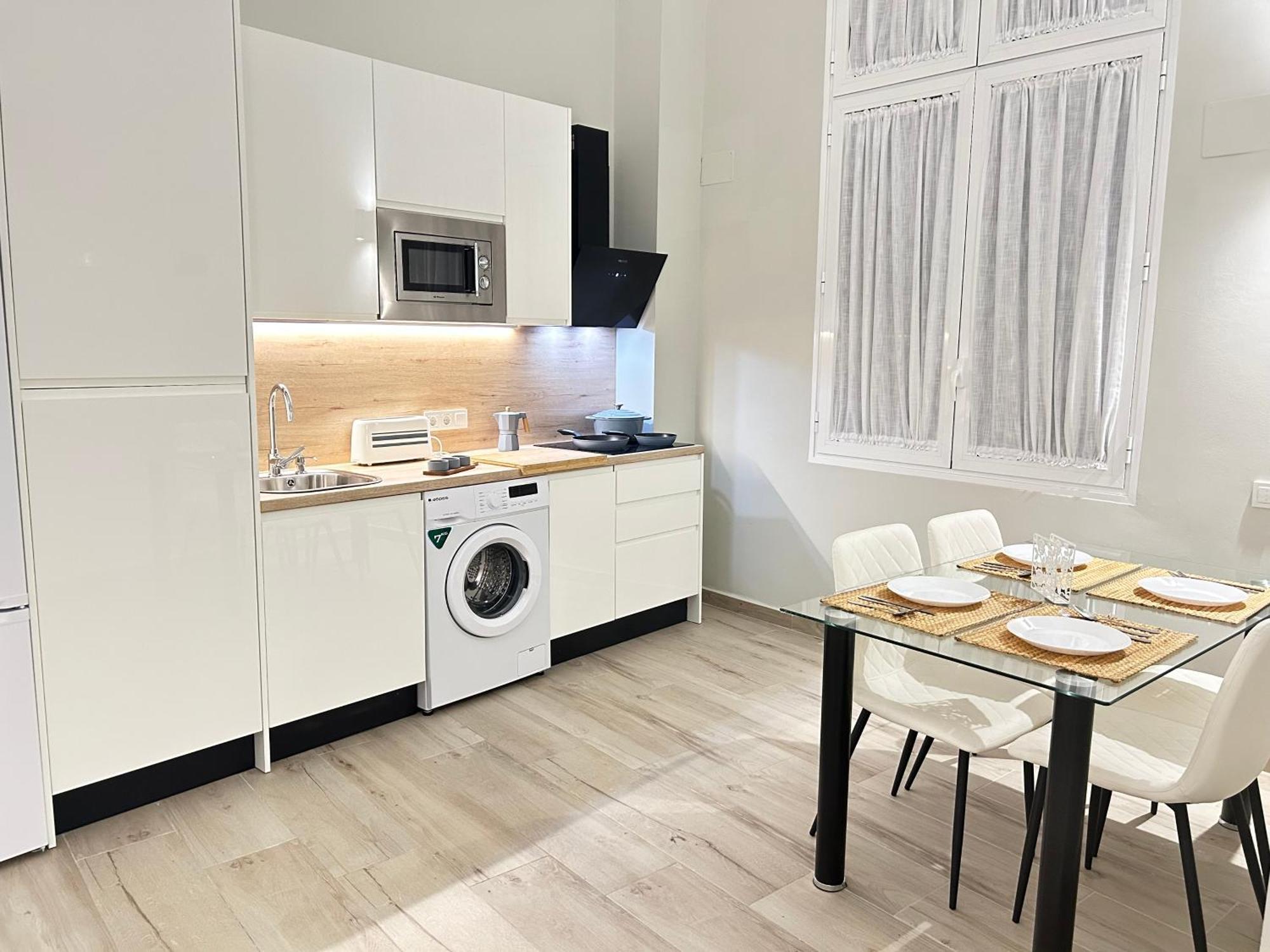 Ribera Home Córdoba Eksteriør bilde